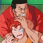 7. Hanamichi Debut! Dunk Explosion