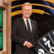 Pat Sajak ( Wheel of Fortune)