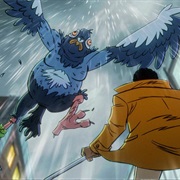 S1.E11: Leonardo Saddles Up