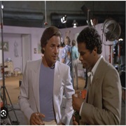 S1.E2. Heart of Darkness (1984)