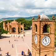 Chiapa De Corzo, Chiapas, Mexico