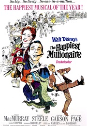The Happiest Millionaire - Bill Thomas (1967)