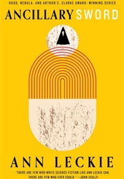 Ancillary Sword (Ann Leckie)