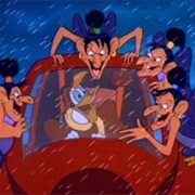 S1.E33: The Golden Fleecing