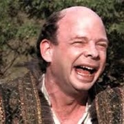 Wallace Shawn as Vizzini (The Princess Bride)