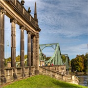 Glienicker Brücke, Potsdam