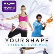 Your Shape: Fitness Evolved