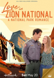 A National Park Romance: Love in Zion National (2023)