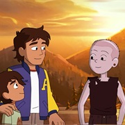 S2.E10: The Number Car