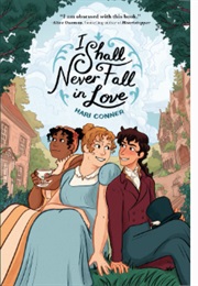 I Shall Never Fall in Love (Hari Conner)