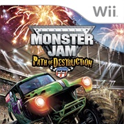 Monster Jam: Path of Destrution