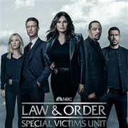 Law & Order: Special Victims Unit Season 24