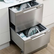 Dishwasher Drawers