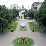 Grand Parade, Halifax, Canada