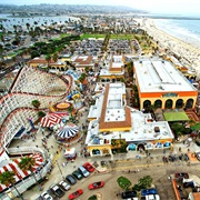 Belmont Park, San Diego
