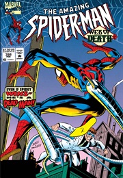 The Amazing Spider-Man #398 (J.M. Dematteis & Mark Bagley)