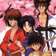 Rurouni Kenshin: Meiji Kenkaku Romantan - Ishinshishi E No