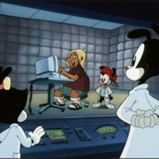 S3,E4: A Hard Day's Warner/Gimme a Break/Please Please Please Get a Life Foundation