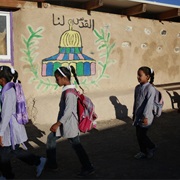 1983 West Bank Fainting Epidemic