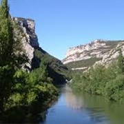 Ebro Valley, Spain