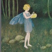 Ainsel the Fairy Child