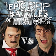 Epic Rap Battles of History (Stephen King vs. Edgar Allan Poe)