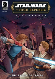 The Battle of Eriadu (Alyssa Wong)