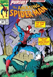 The Amazing Spider-Man #389 (J.M. Dematteis & Mark Bagley)