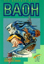 Baoh (Hirohiko Araki)