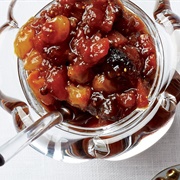 Dried Fruit Chutney