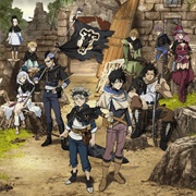 Black Clover