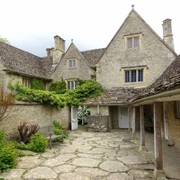 Kelmscott Manor