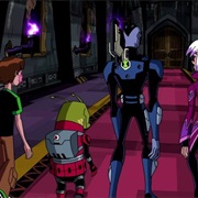 Ben 10: Charmed I'm Sure