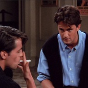 S1.E3: The One With the Thumb