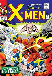 The Uncanny X-Men #15 (Stan Lee & Jack Kirby)
