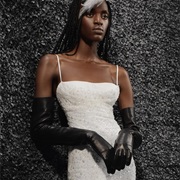 Leather Gloves for Wedding