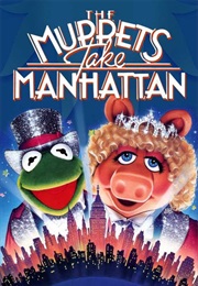 The Muppets Take Manhattan (1984)