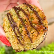 Coconut-Pistachio Ghriba