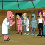 S13.E8: Crab Splatter