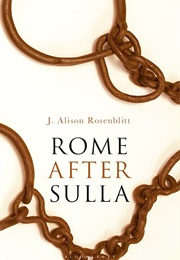 Rome After Sulla (J. Alison Rosenblitt)