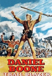 Daniel Boone, Trail Blazer (1956)