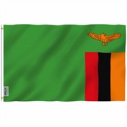 Flag of Zambia
