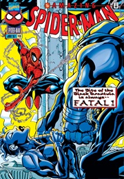 The Amazing Spider-Man #419 (Tom Defalco & Steve Skroce)