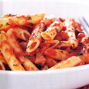 Pasta With Sauce