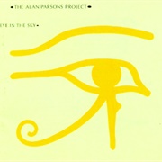 Silence and I - The Alan Parson Project