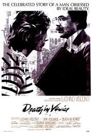 Death in Venice - Piero Tosi (1971)