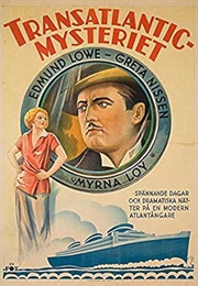 Gordon Wiles - Transatlantic (1931)