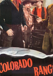Colorado Ranger (1950)