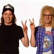 Wayne & Garth