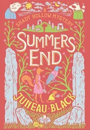 Summers End (Juneau Black)